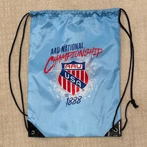 Brand new! AAU USA Volleyball National Championship conch bag backpack